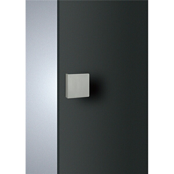 ユニオンドアハンドル　プレートタイプ品番：T2315-25-038 (直送品、扉厚：38~44mm,ご指示下さい。)