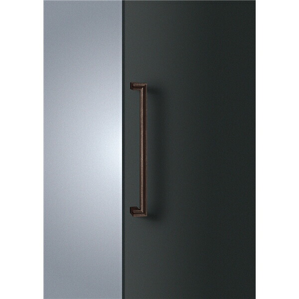 ユニオンドアハンドル　押し棒タイプ　品番：T2618-71-068 (直送品、扉厚：33~44mm,ご指示下さい。)