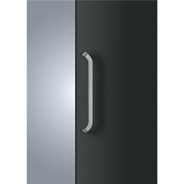 ユニオンドアハンドル　押し棒タイプ　品番：T2710-20-010 (直送品、扉厚：35~46mm,ご指示下さい。)