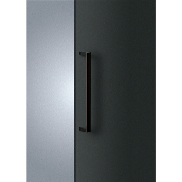 ユニオンドアハンドル　押し棒タイプ　品番：T2733-22-121 (直送品、扉厚：32~50mm,ご指示下さい。)
