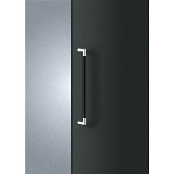 ユニオンドアハンドル　押し棒タイプ　品番：T2750-41-131-L600 (直送品、扉厚：36~45mm,ご指示下さい。)