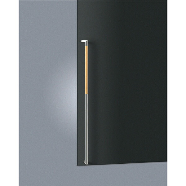 ユニオンドアハンドル　押し棒タイプ　品番：T2751-11-708-L (直送品、扉厚：36~45mm,ご指示下さい。)