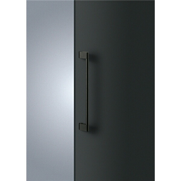 ユニオンドアハンドル　押し棒タイプ　品番：T2864-20-131(直送品、扉厚：35~46mm,ご指示下さい。)｜佐勘金物店