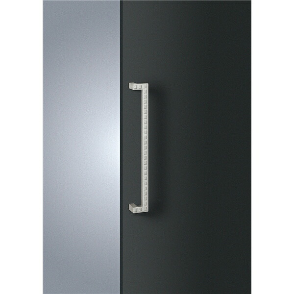 ユニオンドアハンドル　押し棒タイプ　品番：T2880-25-038 (直送品、扉厚：34~48mm,ご指示下さい。)