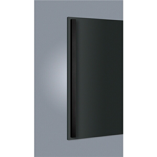 ユニオンドアハンドル　押し棒タイプ　品番：T2955-02-121-L2000 (直送品、扉厚：40~44mm,ご指示下さい。)