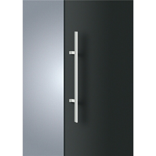 ユニオンドアハンドル　押し棒タイプ　品番：T5270-26-130 (直送品、扉厚：37~42mm,ご指示下さい。)
