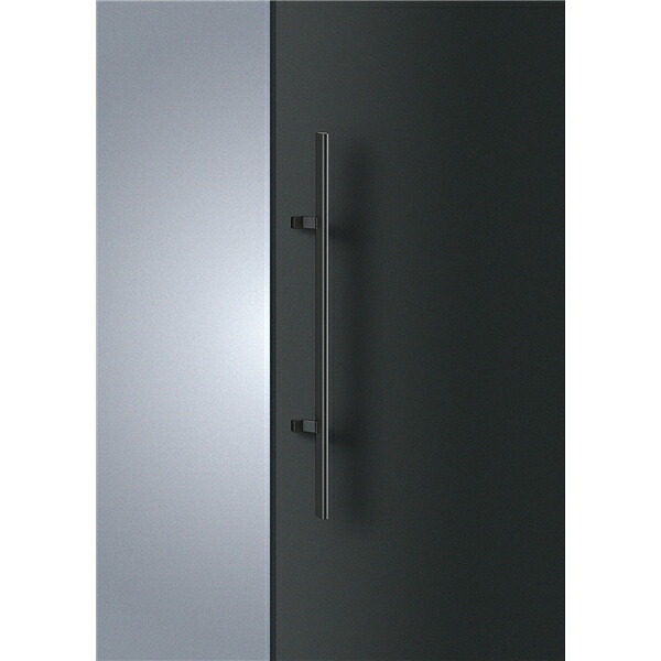 ユニオンドアハンドル　押し棒タイプ　品番：T5270-26-131 (直送品、扉厚：37~42mm,ご指示下さい。)