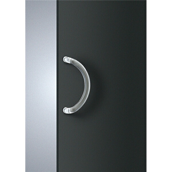 ユニオンドアハンドル　押し棒タイプ　品番：T5510-53-069 (直送品、扉厚：36~43mm,ご指示下さい。)