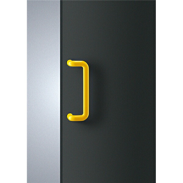 ユニオンドアハンドル　押し棒タイプ　品番：T5680-53-084-L300 (直送品、扉厚：36~43mm,ご指示下さい。)