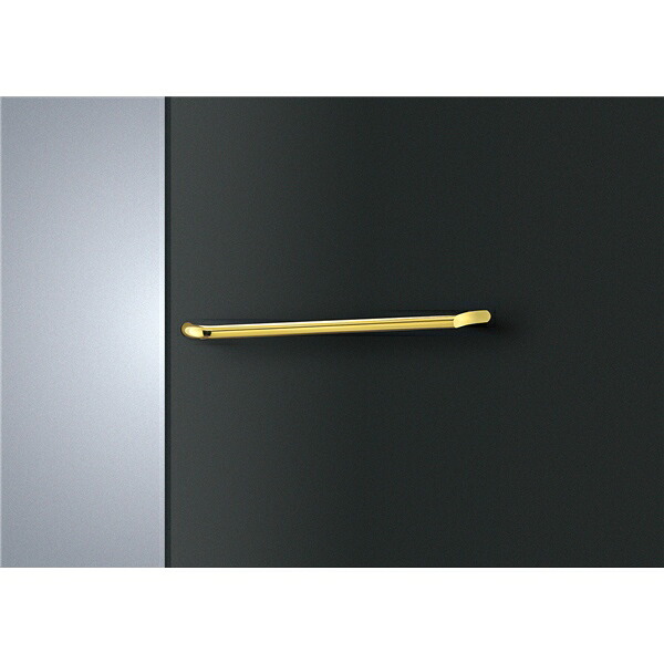 ユニオンドアハンドル　押し棒タイプ　品番：T5690-15-001 (直送品、扉厚：40~45mm,ご指示下さい。)