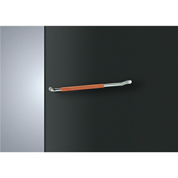 ユニオンドアハンドル 押し棒タイプ 品番:T5695-36-051 (直送品、扉厚:40~45mm,ご指示下さい。)