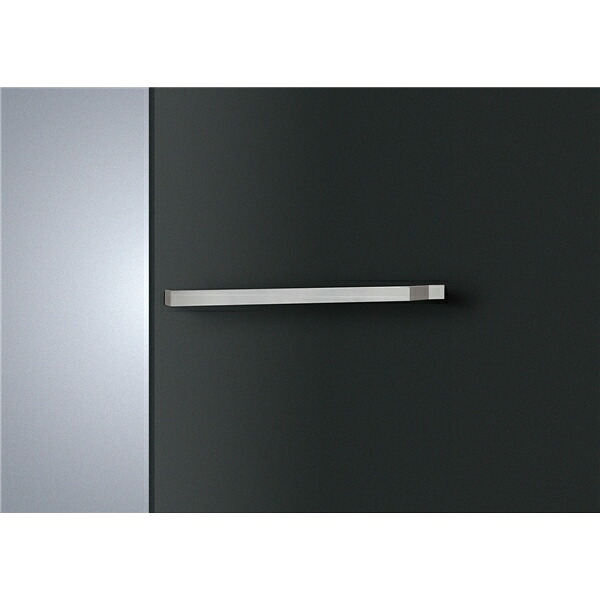ユニオンドアハンドル　押し棒タイプ　品番：T645-01-001 (直送品、扉厚：34~41mm,ご指示下さい。)