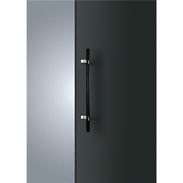ユニオンドアハンドル　押し棒タイプ　品番：T8033-26-108 (直送品、扉厚：37~42mm,ご指示下さい。)