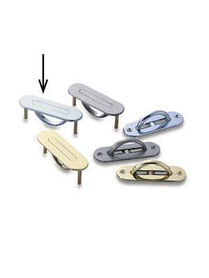 ユニオンドアハンドル　掘込タイプ　品番：TH-301-02-002G　(直送品)｜佐勘金物店