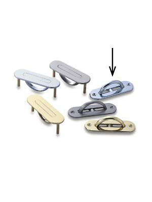 ユニオンドアハンドル　掘込タイプ　品番：TH-301-02-002N　(直送品)｜佐勘金物店