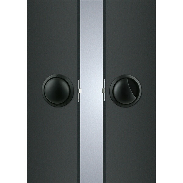 ユニオンドアハンドル プッシュプルタイプ 品番:ULS2308-20-121-LS (直送品、扉厚:33~45mm,ご指示下さい。)