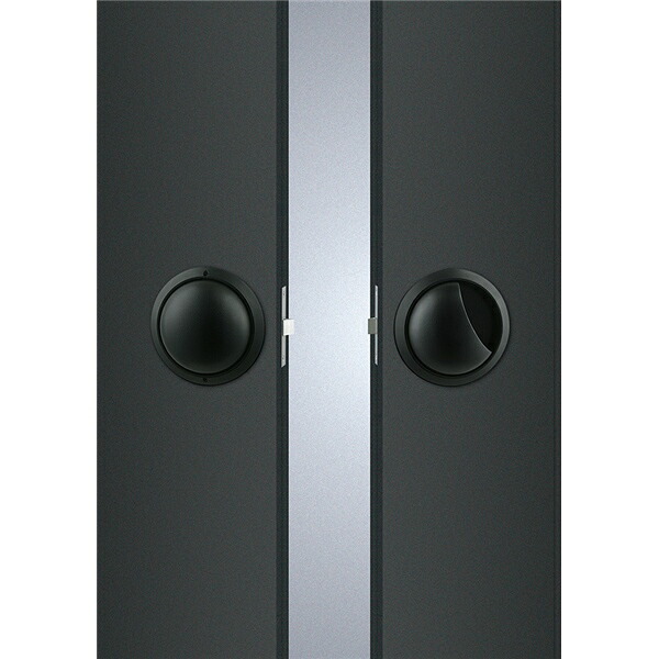 ユニオンドアハンドル　プッシュプルタイプ　品番：ULS2308-20-121-RU (直送品、扉厚：33~45mm,ご指示下さい。)