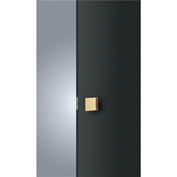 ユニオンドアハンドル　プッシュプルタイプ　品番：ULS2510-50-992-S (直送品、扉厚：33~45mm,ご指示下さい。)