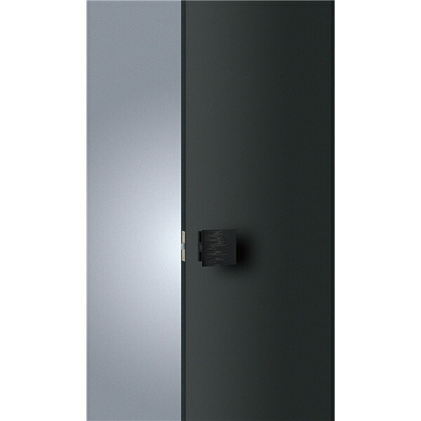 ユニオンドアハンドル　プッシュプルタイプ　品番：ULS2520-25-107-U(直送品、扉厚：33~45mm,ご指示下さい。)｜佐勘金物店
