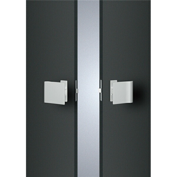 ユニオンドアハンドル　プッシュプルタイプ　品番：ULS2570-26-038-U (直送品、扉厚：33~45mm,ご指示下さい。)