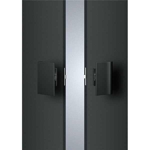 ユニオンドアハンドル　プッシュプルタイプ　品番：ULS2571-26-101-S(直送品、扉厚：33~45mm,ご指示下さい。)｜佐勘金物店