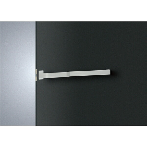 ユニオンドアハンドル　プッシュプルタイプ　品番：ULSW1142-26-120-S-51-A (直送品、扉厚：35~52mm,ご指示下さい。)