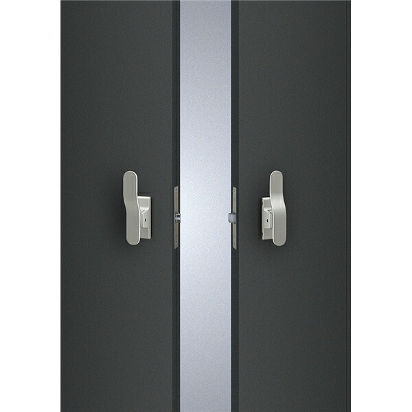 ユニオンドアハンドル　プッシュプルタイプ　品番：ULV2020-25-130-U (直送品、扉厚：33~57mm,ご指示下さい。)