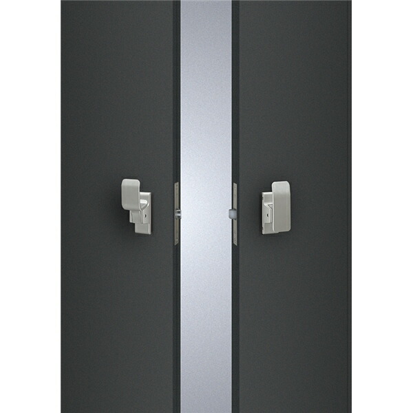 ユニオンドアハンドル　プッシュプルタイプ　品番：ULV2021-25-130-U (直送品、扉厚：33~57mm,ご指示下さい。)