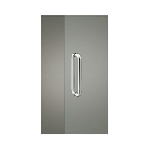 ユニオンドアハンドル　押し棒タイプ　品番：G500-26-038-L300 (直送品、扉厚：8~17mm,ご指示下さい。)