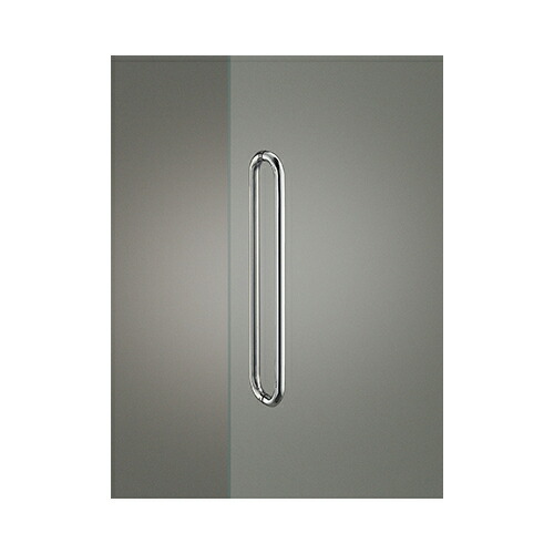 ユニオンドアハンドル　押し棒タイプ　品番：G7053-01-001-L600 (直送品、扉厚：8~20mm,ご指示下さい。)