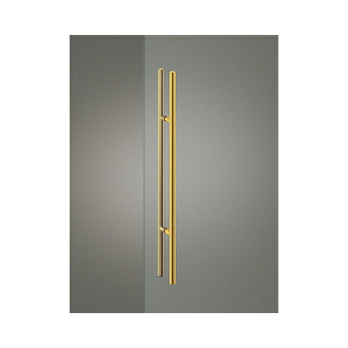 ユニオンドアハンドル　押し棒タイプ　品番：G720-15-001 (直送品、扉厚：8~18mm,ご指示下さい。)