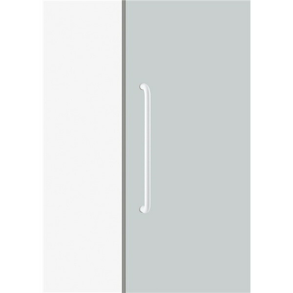 ユニオン ドアハンドル H5601-01-333-L600　1セット（内外）｜佐勘金物店