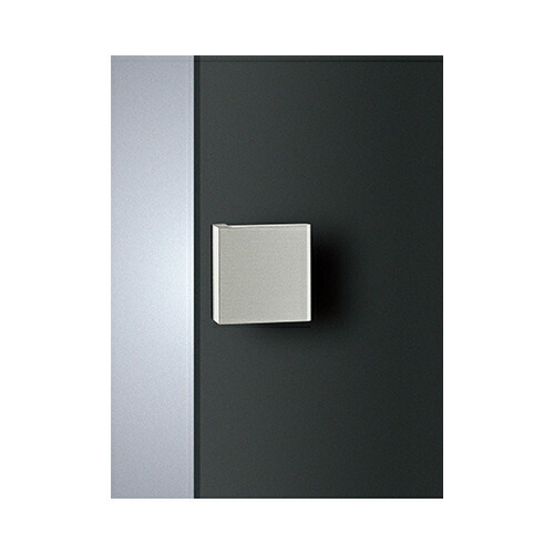ユニオンドアハンドル　プレートタイプ　品番：T2310-26-038(直送品、扉厚：36~49mm,ご指示下さい。)｜佐勘金物店