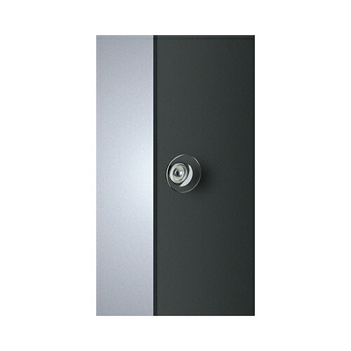 ユニオンドアハンドル　プレートタイプ　品番：T315-55-071(直送品、扉厚：37~40mm,ご指示下さい。)｜佐勘金物店