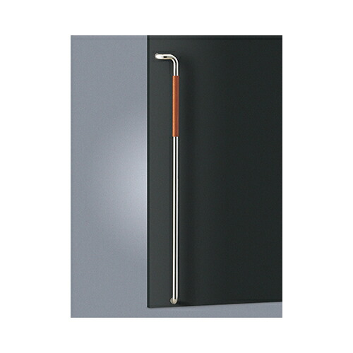 ユニオンドアハンドル　押し棒タイプ　品番：T32-36-051 R (直送品、扉厚：25~53mm,ご指示下さい。)