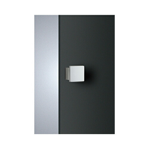 ユニオンドアハンドル　プレートタイプ　品番：T375-25-038 (直送品、扉厚：35~39mm・40~44mm,ご指示下さい。)