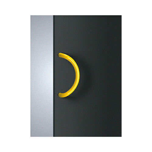 ユニオンドアハンドル　押し棒タイプ　品番：T5510-53-084 (直送品、扉厚：36~43mm,ご指示下さい。) 15,200円