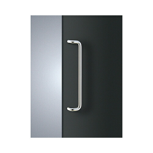 ユニオンドアハンドル　押し棒タイプ　品番：T5650-26-047 (直送品、扉厚：36~49mm,ご指示下さい。)
