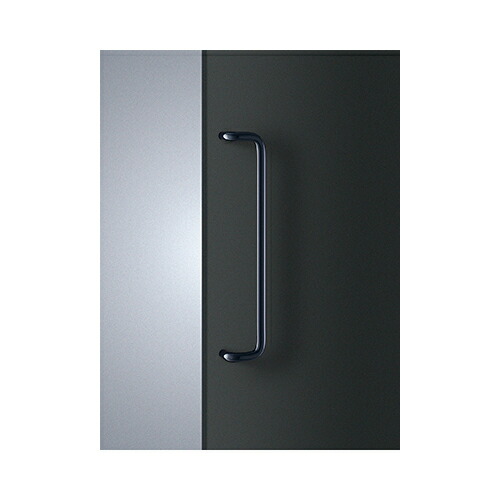 ユニオンドアハンドル　押し棒タイプ　品番：T5650-26-101 (直送品、扉厚：36~49mm,ご指示下さい。)