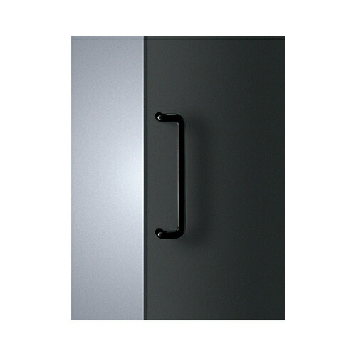 ユニオンドアハンドル　押し棒タイプ　品番：T5680-53-101-L455 (直送品、扉厚：36~43mm,ご指示下さい。)