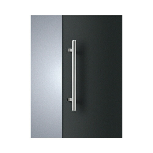 楽天市場】ユニオンドアハンドル 押し棒タイプ 品番：T580-26-047-L600