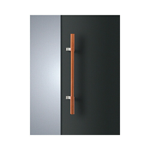ユニオンドアハンドル　押し棒タイプ　品番：T590-35-050 (直送品、扉厚：37~42mm,ご指示下さい。)