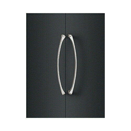 ユニオンドアハンドル　押し棒タイプ　品番：T6500-25-038 (直送品、扉厚：31~44mm,ご指示下さい。)