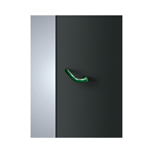 ユニオンドアハンドル 押し棒タイプ 品番:T6550-53-092 (直送品、扉厚:36~43mm,ご指示下さい。)