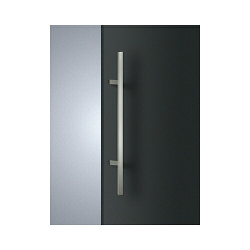 ユニオンドアハンドル　押し棒タイプ　品番：T660-01-023 (直送品、扉厚：38~45mm,ご指示下さい。) 18,113円