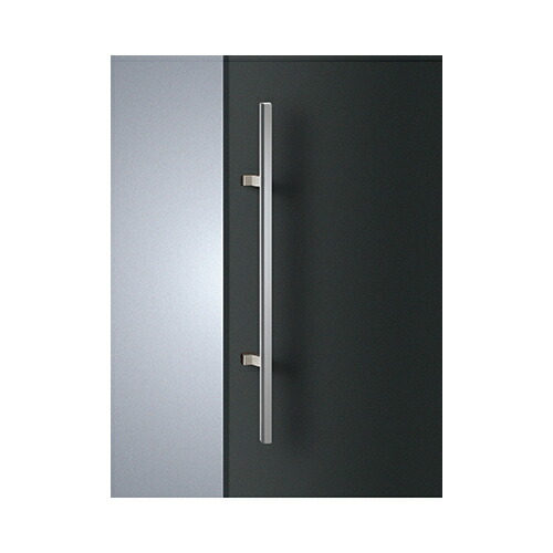 ユニオンドアハンドル　押し棒タイプ　品番：T665-26-038 (直送品、扉厚：37~42mm,ご指示下さい。)