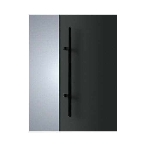 ユニオンドアハンドル 押し棒タイプ 品番:T720-26-101(直送品、扉厚:37~42mm,ご指示下さい。)|佐勘金物店