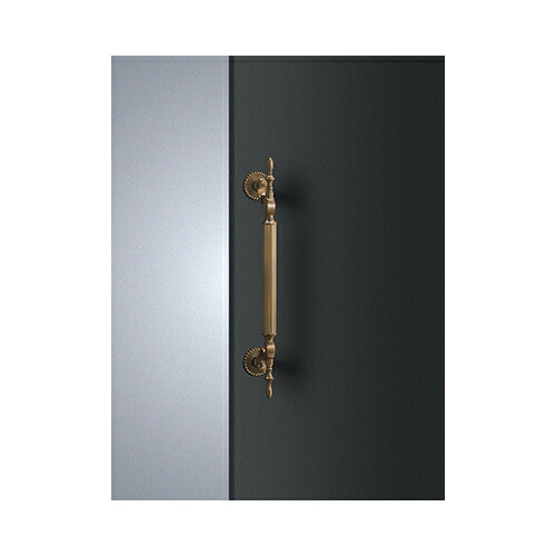 ユニオンドアハンドル　押し棒タイプ　品番：T812-15-066 (直送品、扉厚：37~45mm,ご指示下さい。) 80,169円