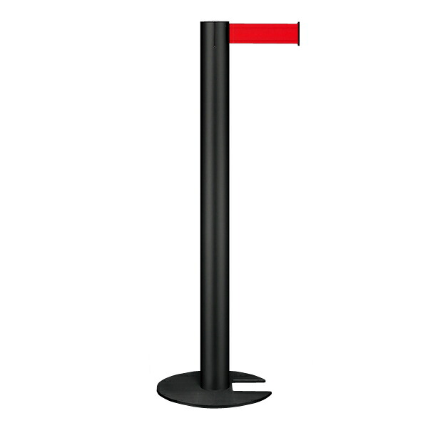 ユニオン ベルトインパーティションポール （品番：UP-401-31-05-STG）1本｜佐勘金物店