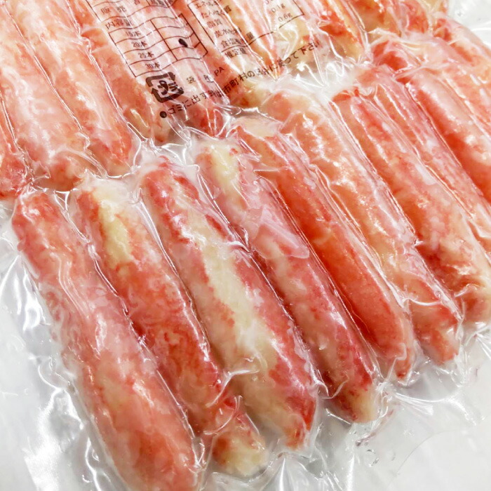 購入 友田セーリング カナダ産 ボイルズワイ棒肉《300g 25本》ボイル カニ ずわい ズワイガニ 冷凍ゆでがに 棒肉 便利なズワイガニのむき身  ポーション かに足 かに脚 かに棒 かに肉 ずわいがに かに 蟹 かに鍋 かにしゃぶ ギフト qdtek.vn